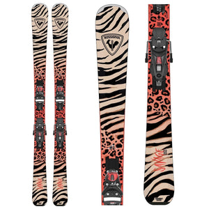 Rossignol Savage All Mountain skis