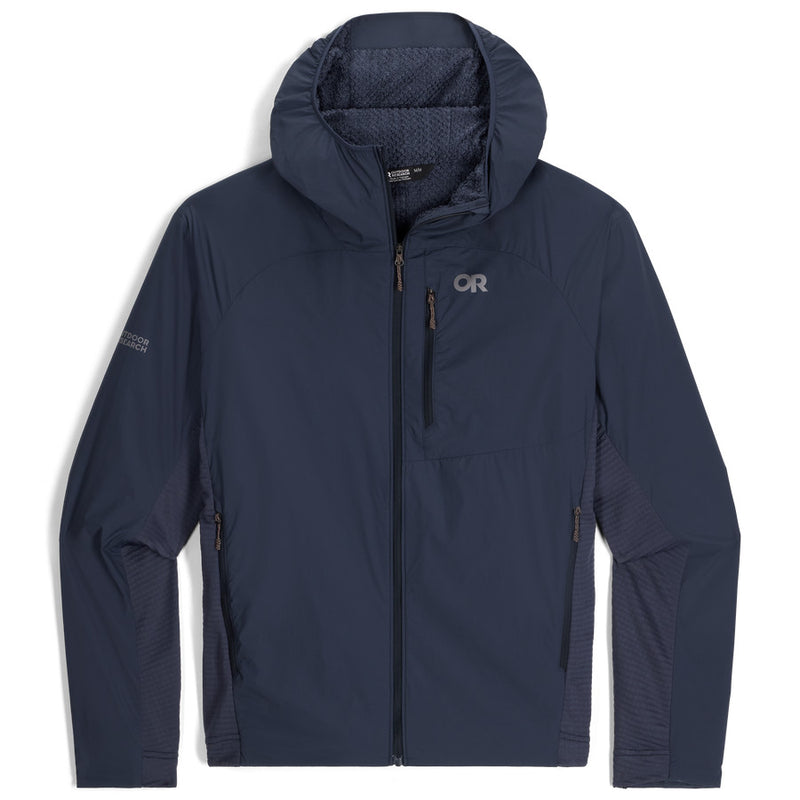 Outdoor Research Men's Deviator Hoodie S Men's Blue – Jacket