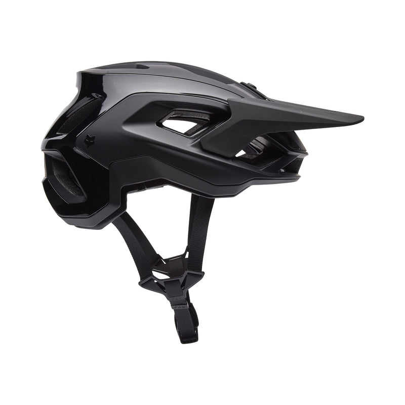 Fox Racing SPEEDFRAME RS MT BLK Matte Black M – Helmet