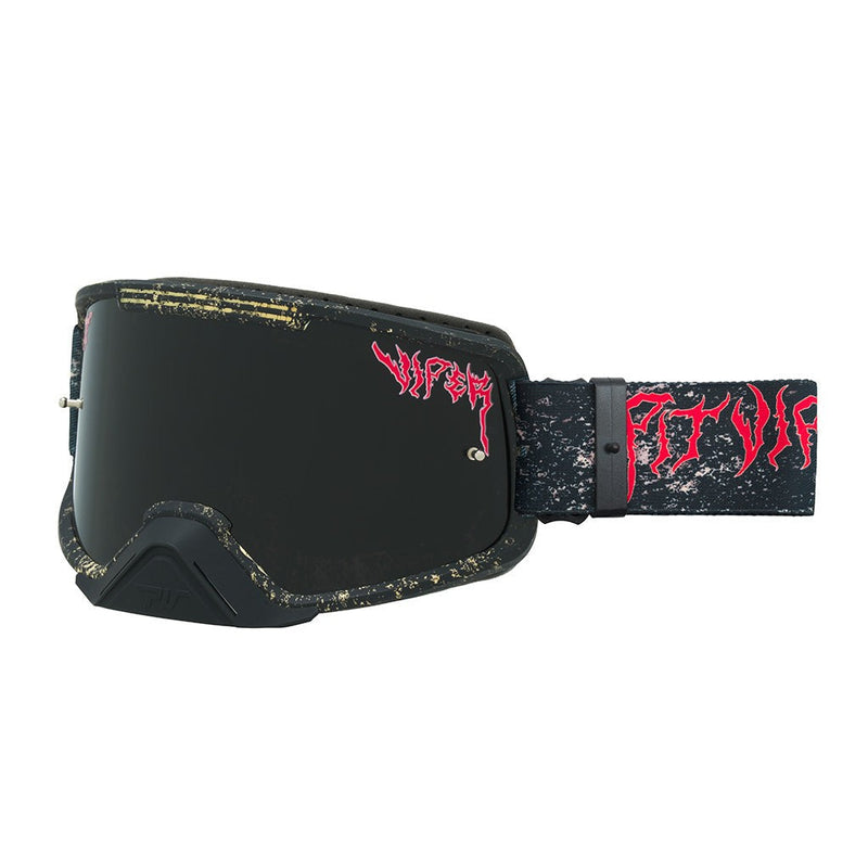 Pit Viper The Raining Mud Brapstrap Goggle – Glasses and Goggles