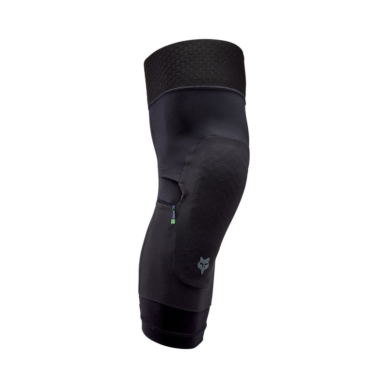 Fox ENDURO PRO KNEE GUARD Adult Black S – Body Protection