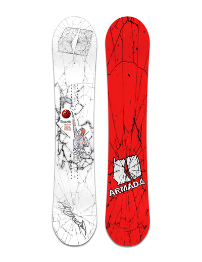 Armada Beatnik Snowboard 157Wcm
