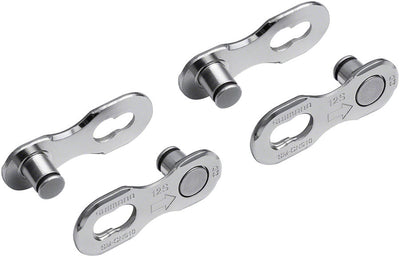 PARTS FOR BICYCLE CHAIN, SM-CN910-12, QUICK-LINK FOR CN-M9100, 1 SET=2 PAIRS FOR 2 CHAINS