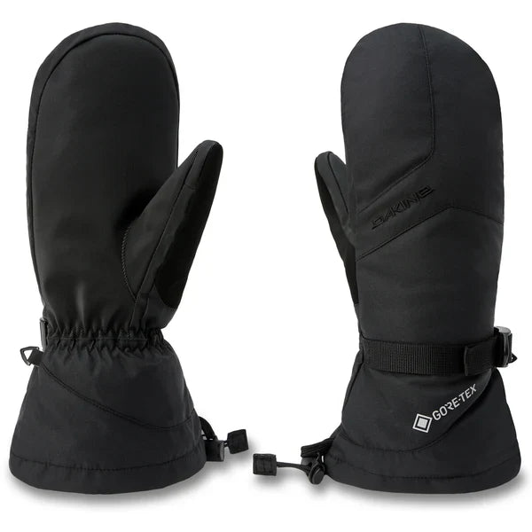 Dakine WOMENS ECLIPSE GORE-TEX MITT BLACK L – Winter Glove