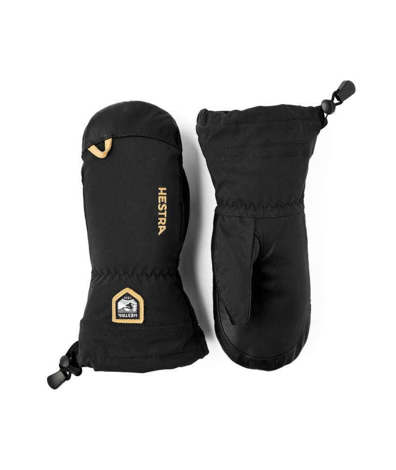 Hestra Heli Mitt - Black - 9 – Winter Glove