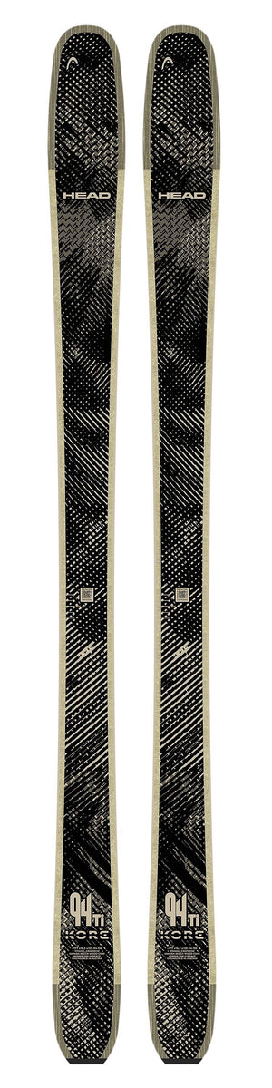 Head Kore 94 Ti skis
