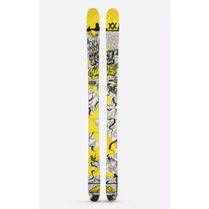 Völkl Revolt 96 skis