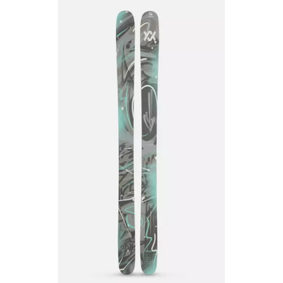 Volkl Revolt 104 Flat 24/25 180