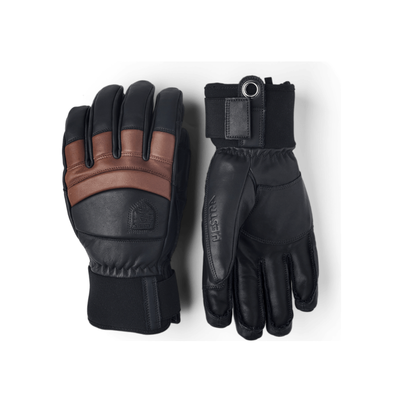 Hestra Fall Line Navy/Brown 7 – Winter Glove