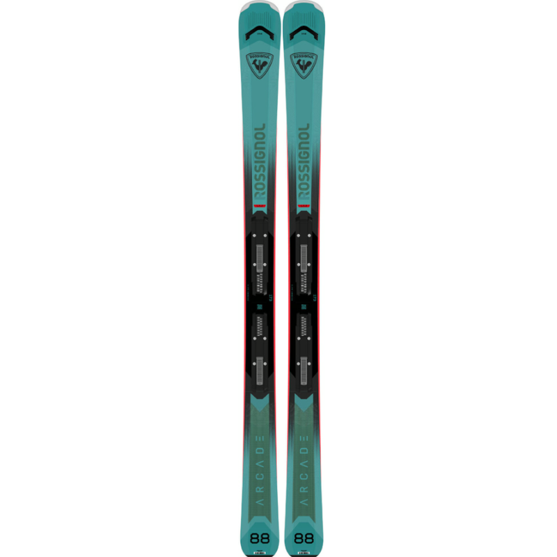 Rossignol Arcade 88 K SPX12 Skis with Bindings