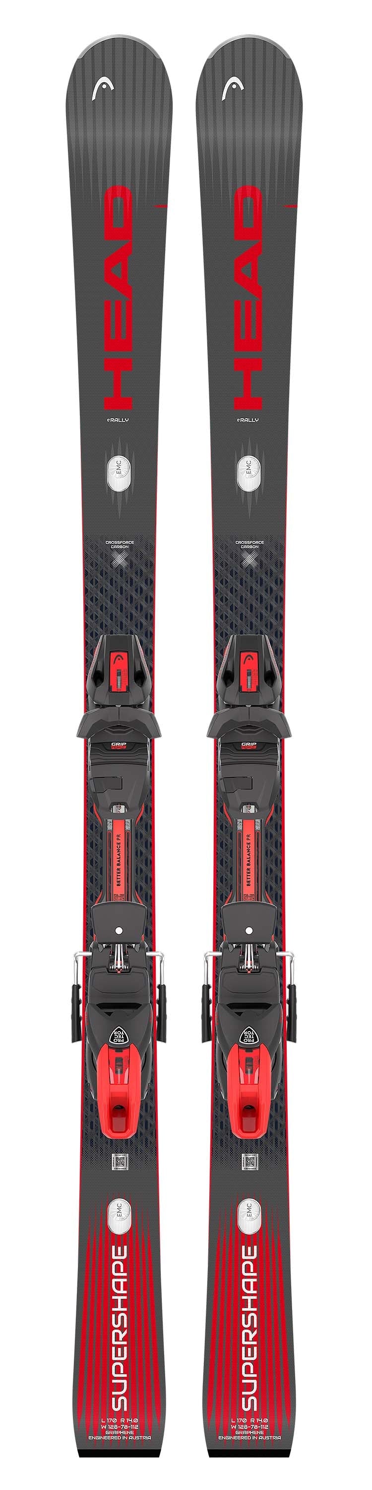 Supershape e-Rally SW + Prot