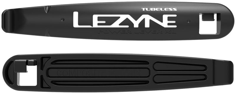 LEZYNE TUBELESS POWER XL TIRE LEVER BLACK – Tools & Lubes