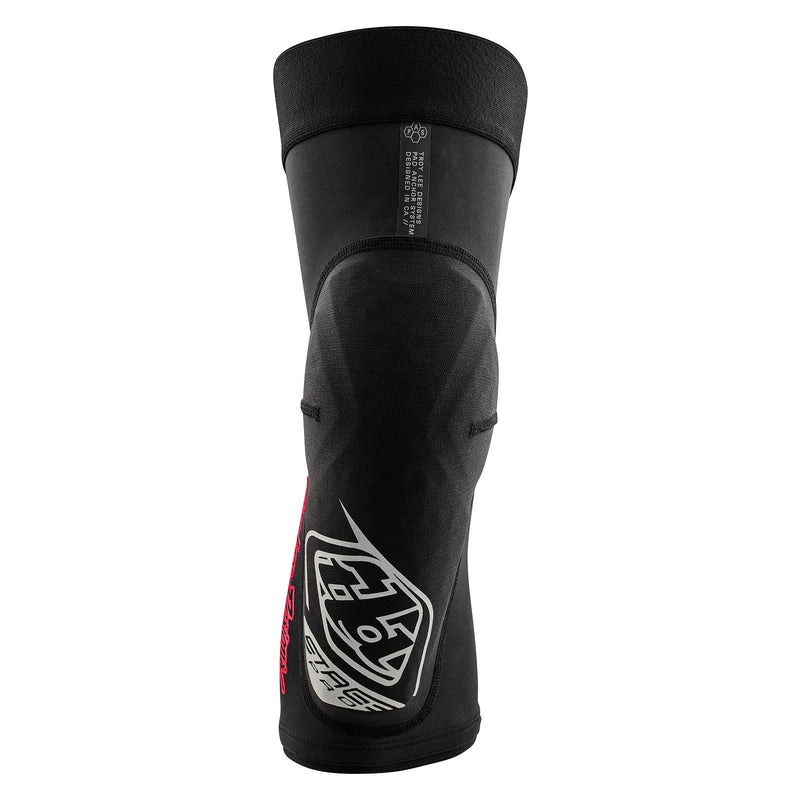 Troy Lee Designs Stage Pro Knee Guards - XS/SM Black – Body Protection