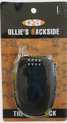 ROCK LOCK Snowboard/Skis lock