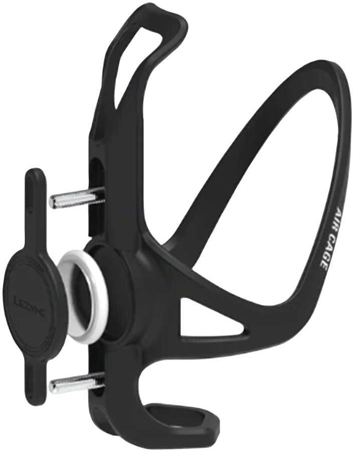 LEZYNE MATRIX AIR CAGE BLACK – Bells water bottle and locks