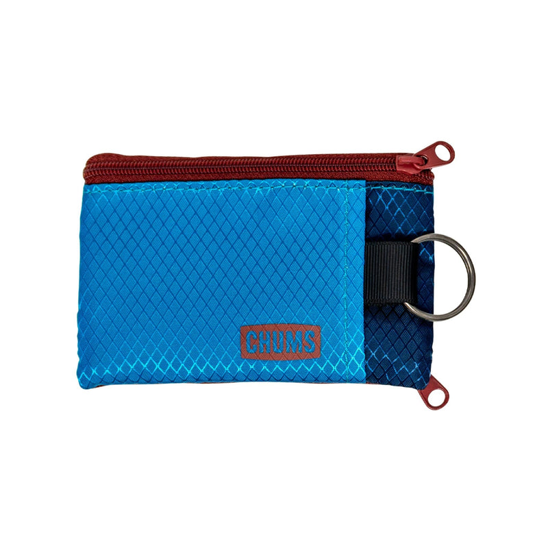 CHUMS Surfshorts Wallet – Bells water bottle and locks