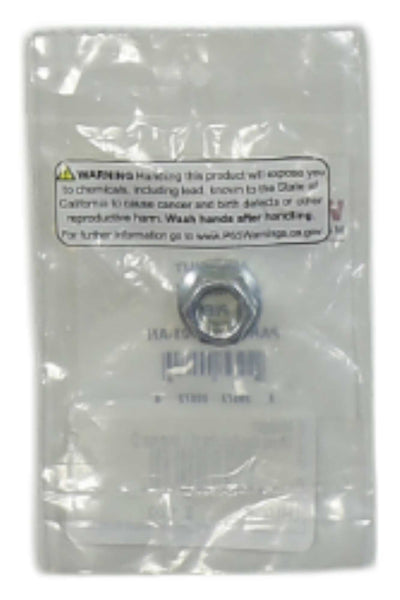 Axle Nut 3/8 x 26tpi