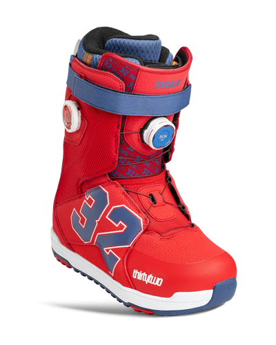 Thirtytwo Lashed Xlt Db - Red / Blue / White - 100