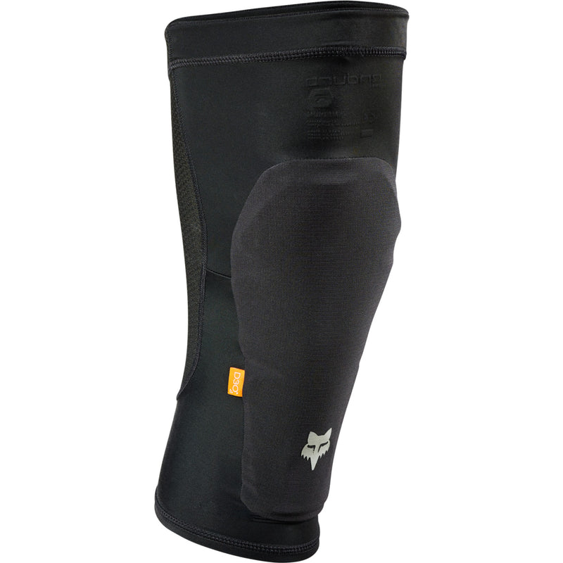 Fox ENDURO KNEE SLEEVE Adult Black 2X – Body Protection