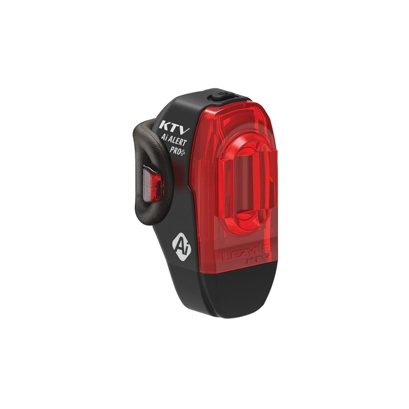LEZYNE KTV PRO+ Ai ALERT REAR BLACK – Lights