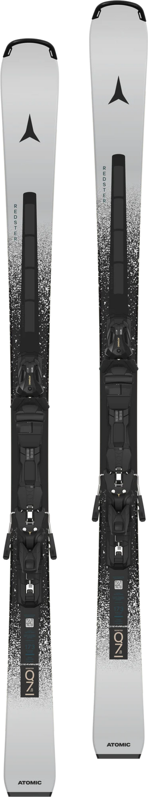 Atomic Redster Q7.8 Revoshock C skis