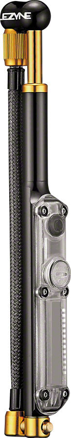Lezyne Digital Shock Drive Pump, Black