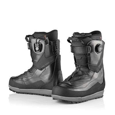 Deeluxe Spark Fusion - Black 28.5