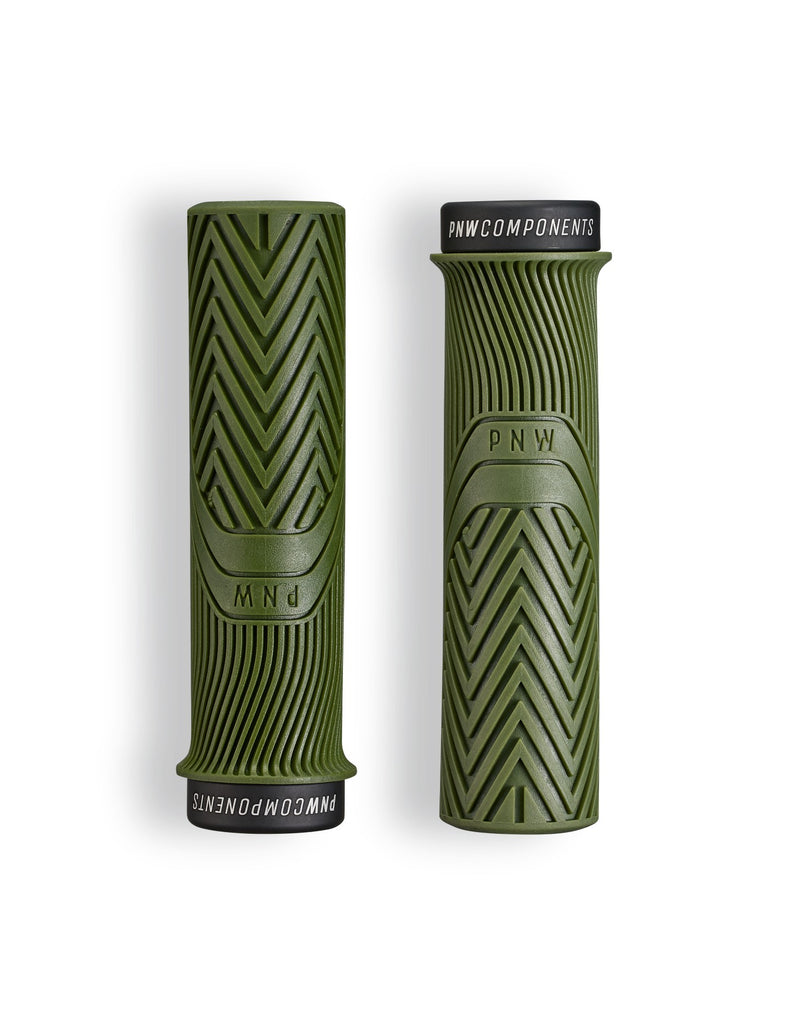LOAM GRIPS MOSS GREEN / XL