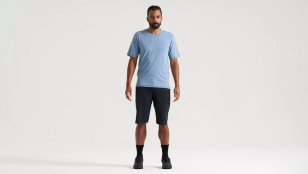 Specialized Traction Short Mens Dark Navy Large