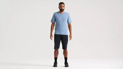 Specialized Traction Short Mens Dark Navy Large