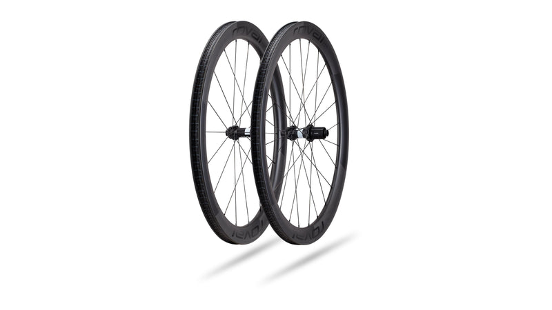 Specialized RAPIDE CL III 700C REAR SATIN CARBON/SATIN BLK 700c Rear