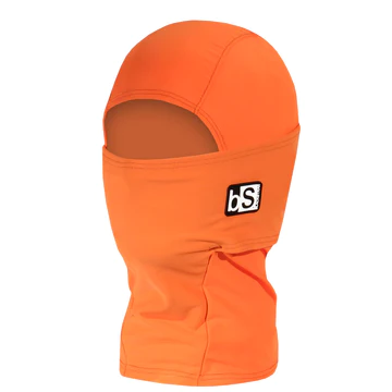 BlackStrap BS Kids Hood Bright Orange