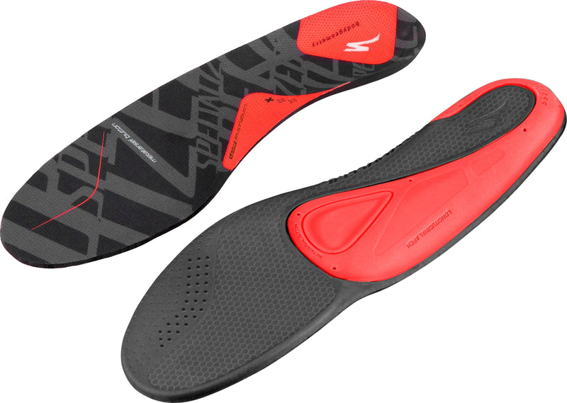 Specialized Bg Sl Footbed + Red 40-41