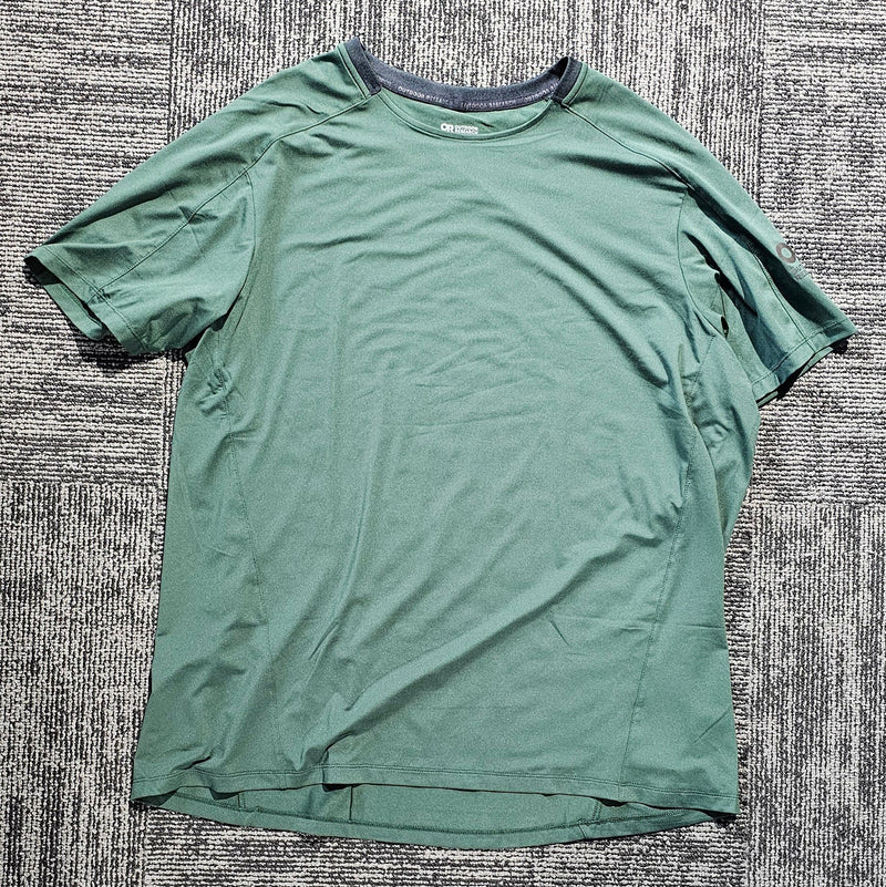 Outdoor Research Freewheel MTB Short Sleeve XL Men's Tops Grove – Jersey