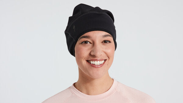 Specialized Thermal Hat/Neck Warmer Blk Osfa