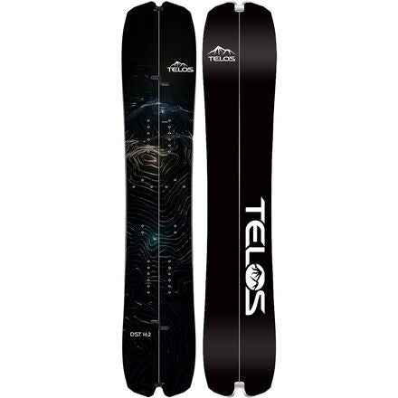 Telos DST Splitboard 158cm – Snowboard