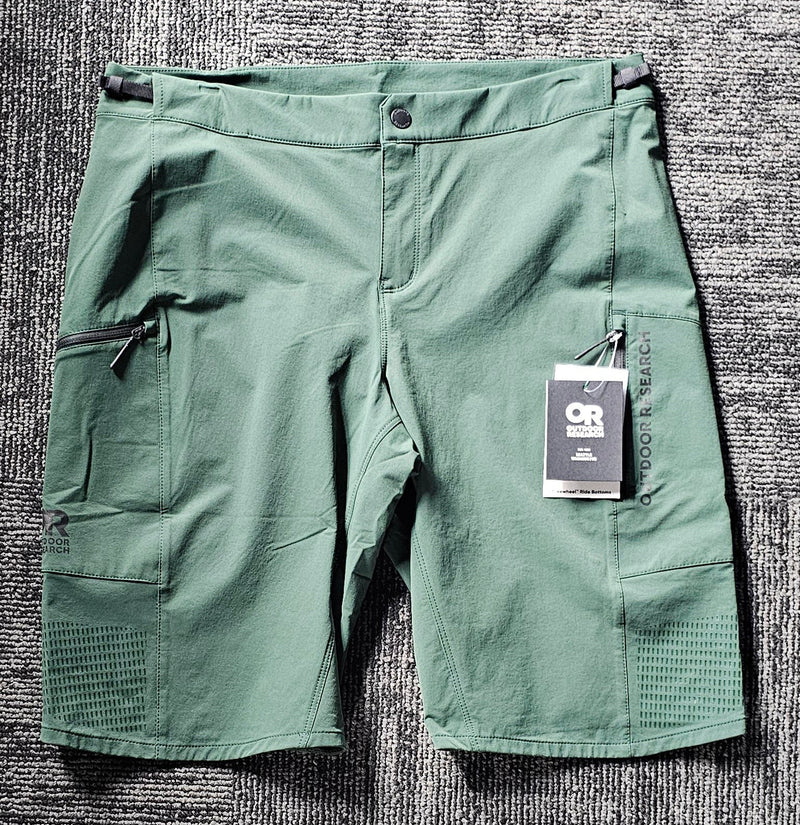 Outdoor Research Freewheel MTB Ride 30 Men's Bottoms Grove – Shorts