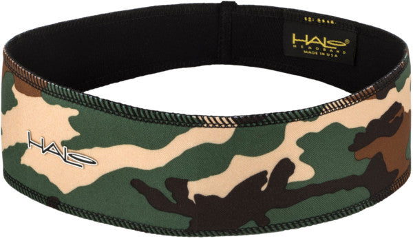 Halo Headbands Halo II Headband, Purple – Hat