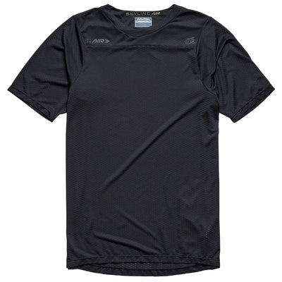 Troy Lee Designs Skyline Air SS Jersey – Mono Black XL