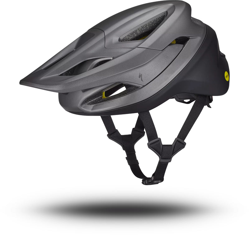 Specialized CAMBER HLMT CPSC SMK/BLK M – Helmet