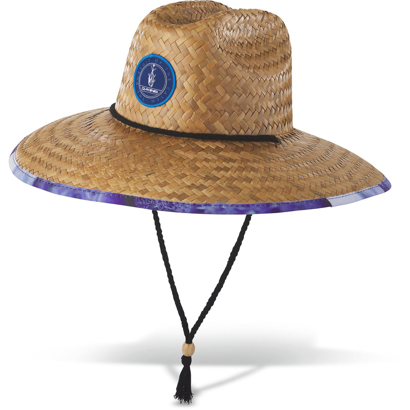 Dakine PINDO STRAW HAT BLUE WAVE LX