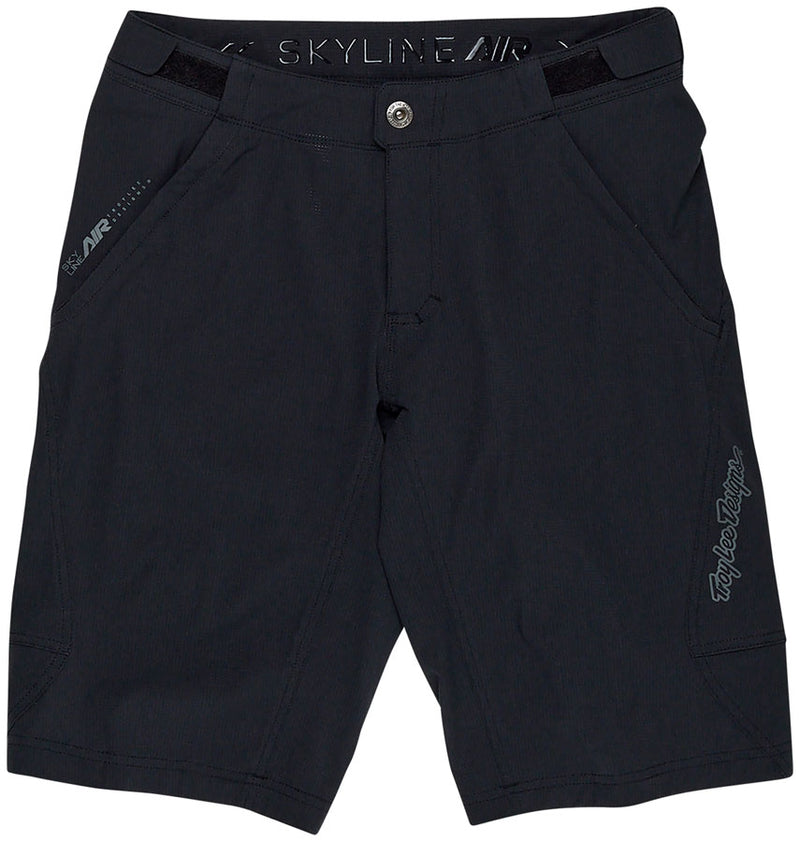 Troy Lee Designs SKYLINE AIR SHORT; MONO BLACK 30