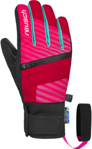 Reusch Theo R-Tex® XT Junior Pink