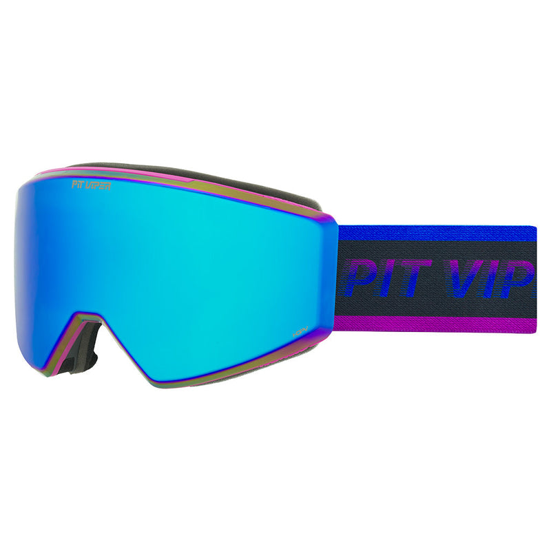 Pit Viper The-Night-Rider-BN5000-Goggle – Snow Goggle