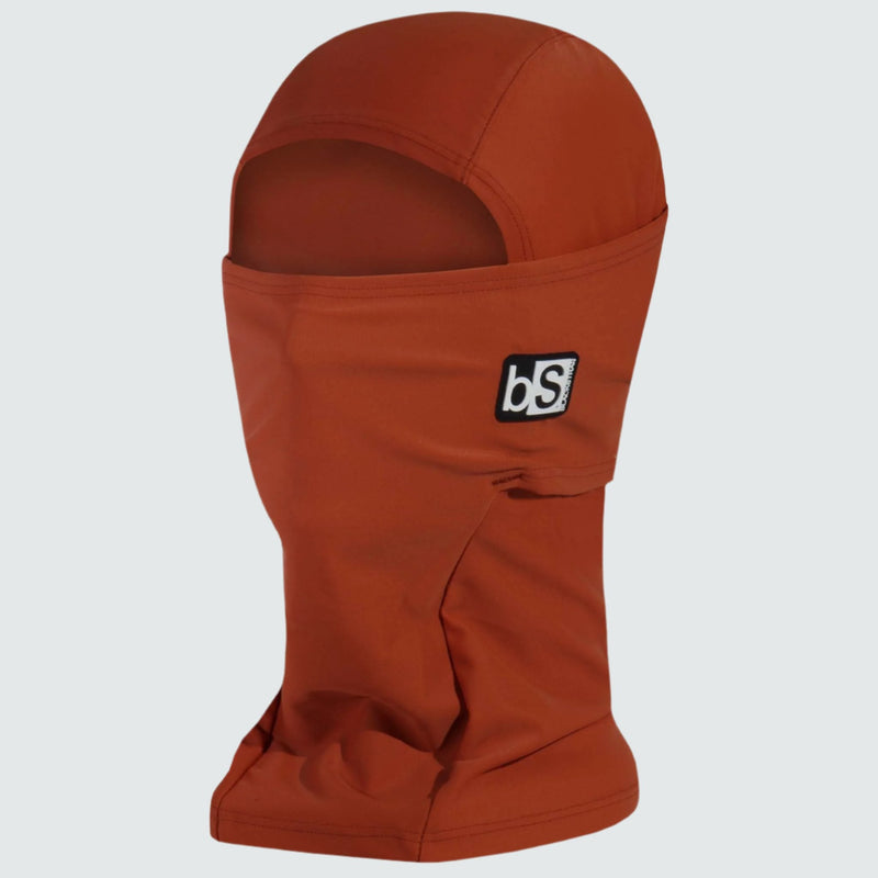 BlackStrap Hood Copper – Face-Neck