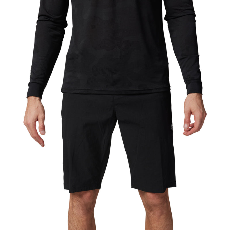 Fox RANGER SHORT W/LINER Adult Black 28