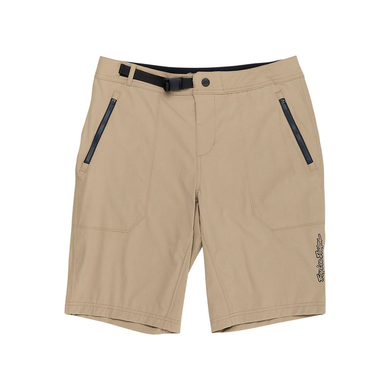 Troy Lee Designs SKYLINE PRO SHORT SHELL ; MONO 32 MENS SHORTS Brown