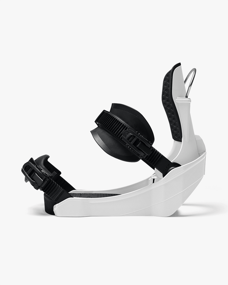 Clew Independence 1.0 L/White – Snowboard Bindings