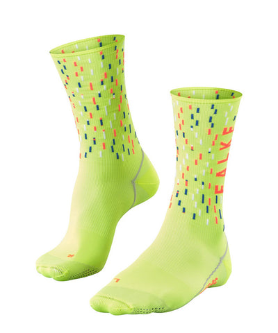 Falke BC Impulse Bike Sock Yellow 44-45 Unisex