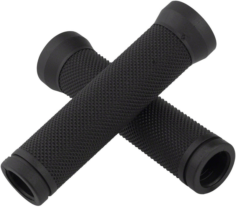 Velo Diamond Grips - Black – Handle bars grips and pedals